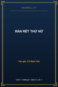 Rắn Rết Thứ Nữ