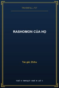 Rashomon Của Họ