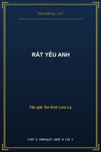 Rất Yêu Anh