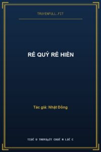 Rể Quý Rể Hiền