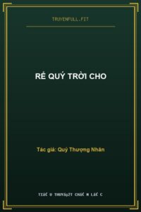 Rể Quý Trời Cho