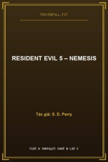 Resident Evil 5 – Nemesis
