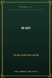 Rỉ Sắt