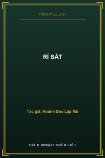 Rỉ Sắt
