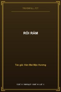 Rối Rắm