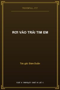 Rơi Vào Trái Tim Em