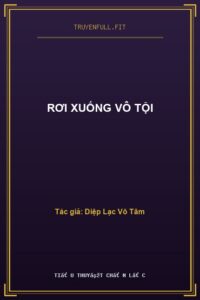 Rơi Xuống Vô Tội