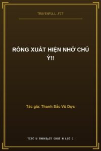Rồng Xuất Hiện Nhớ Chú Ý!!