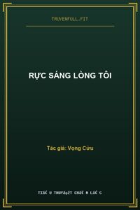 Rực Sáng Lòng Tôi
