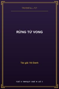 Rừng Tử Vong