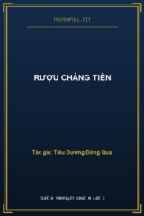 Rượu Chàng Tiên