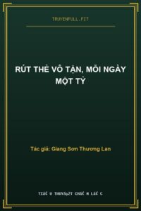 Rút Thẻ Vô Tận, Mỗi Ngày Một Tỷ