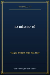 Sa Điêu Sư Tổ