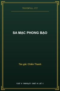Sa Mạc Phong Bạo