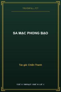 Sa Mạc Phong Bạo