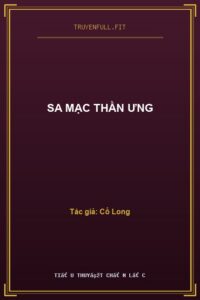 Sa Mạc Thần Ưng