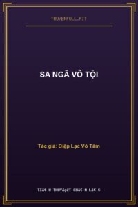 Sa Ngã Vô Tội