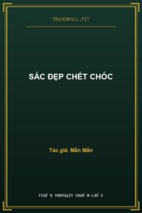 Sắc Đẹp Chết Chóc