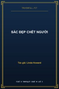 Sắc Đẹp Chết Người