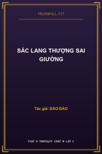 Sắc Lang Thượng Sai Giường