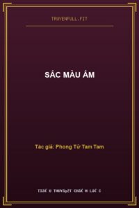 Sắc Màu Ấm