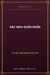 Sắc Màu Quân Nhân