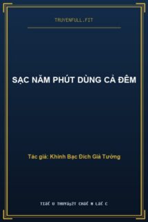 Sạc Năm Phút Dùng Cả Đêm