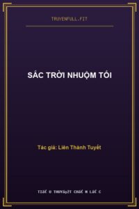 Sắc Trời Nhuộm Tối