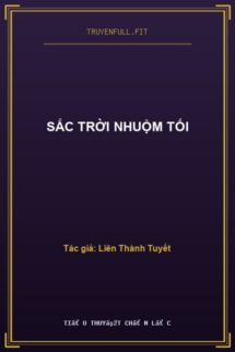 Sắc Trời Nhuộm Tối