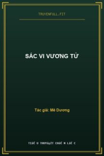 Sắc Vi Vương Tử