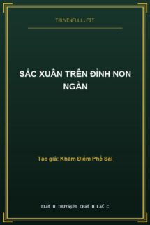 Sắc Xuân Trên Đỉnh Non Ngàn