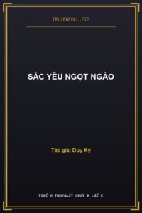 Sắc Yêu Ngọt Ngào
