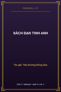 Sách Đạn Tinh Anh