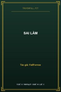 Sai Lầm
