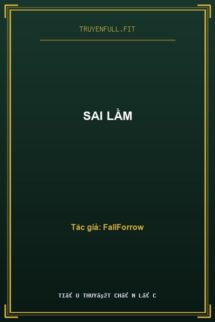 Sai Lầm