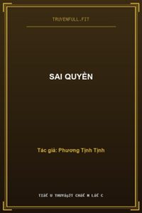 Sai Quyền
