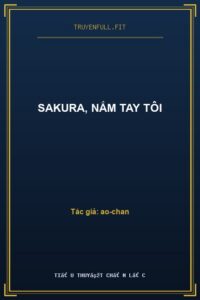 Sakura, Nắm Tay Tôi