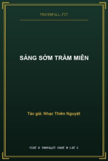 Sáng Sớm Trầm Miên
