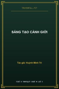 Sáng Tạo Cảnh Giới