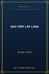 Sao Trời Lấp Lánh