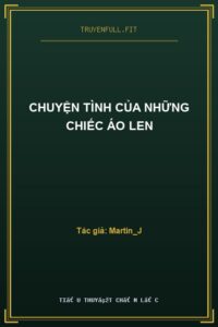 Chuyện Tình Của Những Chiếc Áo Len