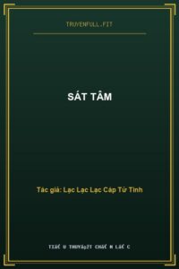 Sát Tâm