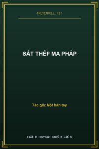 Sắt Thép Ma Pháp