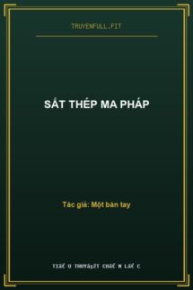 Sắt Thép Ma Pháp