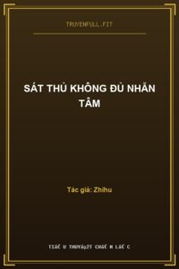 Sát Thủ Không Đủ Nhẫn Tâm