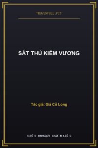 Sát Thủ Kiếm Vương