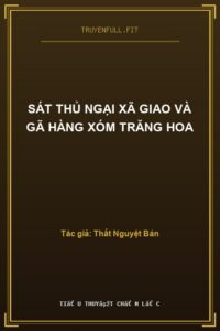 Sát Thủ Ngại Xã Giao Và Gã Hàng Xóm Trăng Hoa