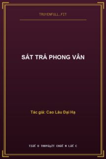 Sất Trá Phong Vân