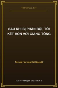 Sau Khi Bị Phản Bội, Tôi Kết Hôn Với Giang Tổng