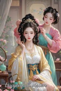 Sau Khi Được Mẫu Phi Xuyên Qua Truyền Bá Tư Tưởng
